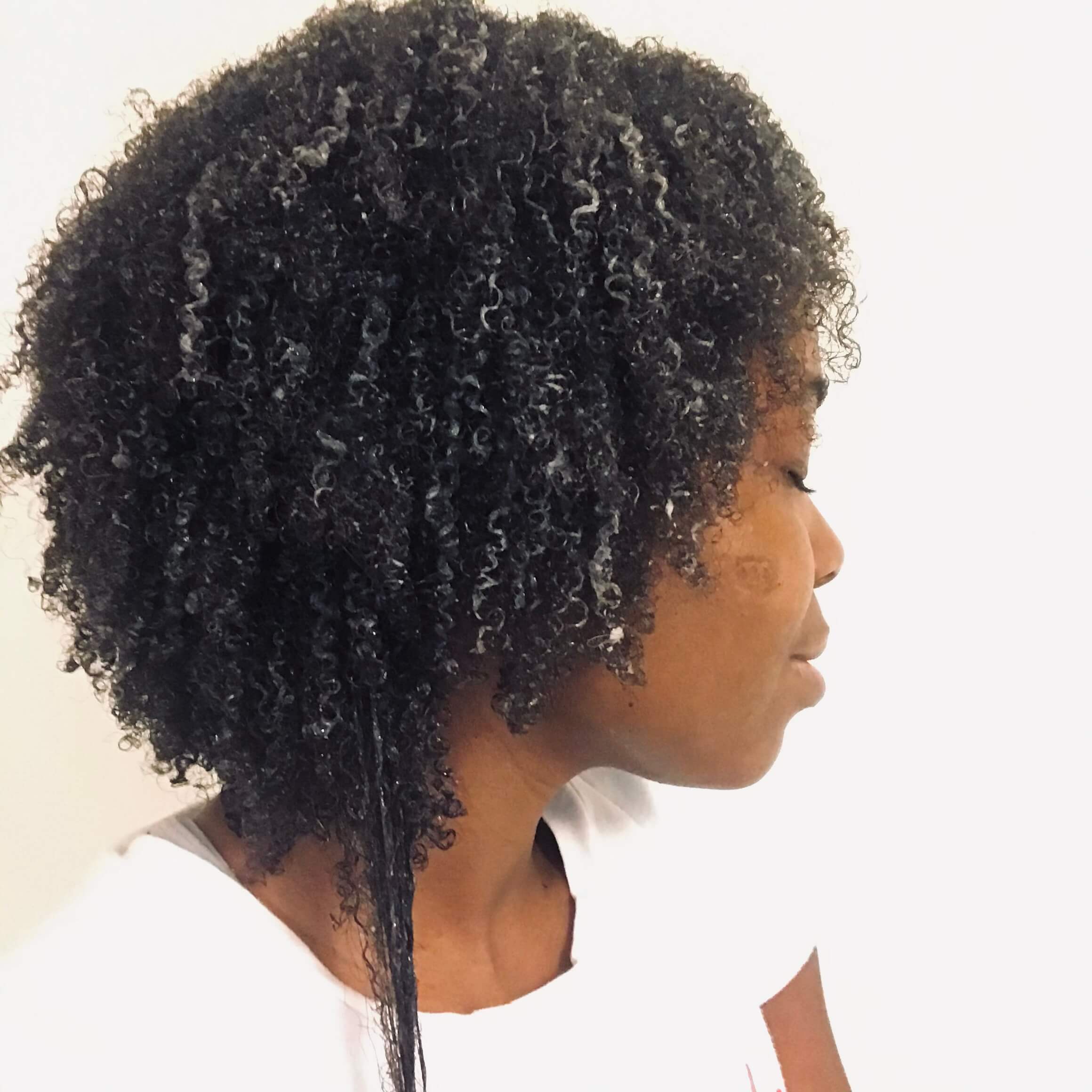 Hydrating Natural Hair