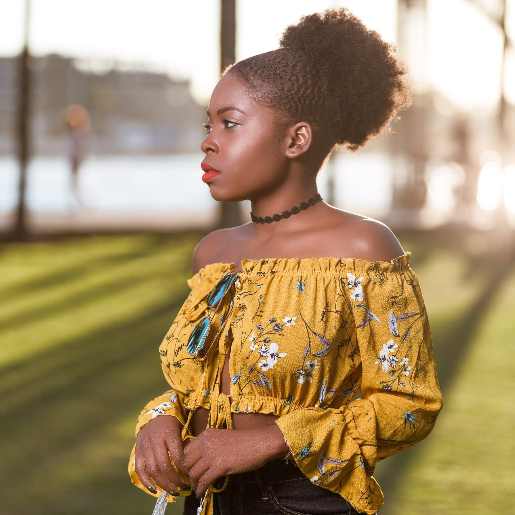 10 Natural Hair Products to Take on Vacation