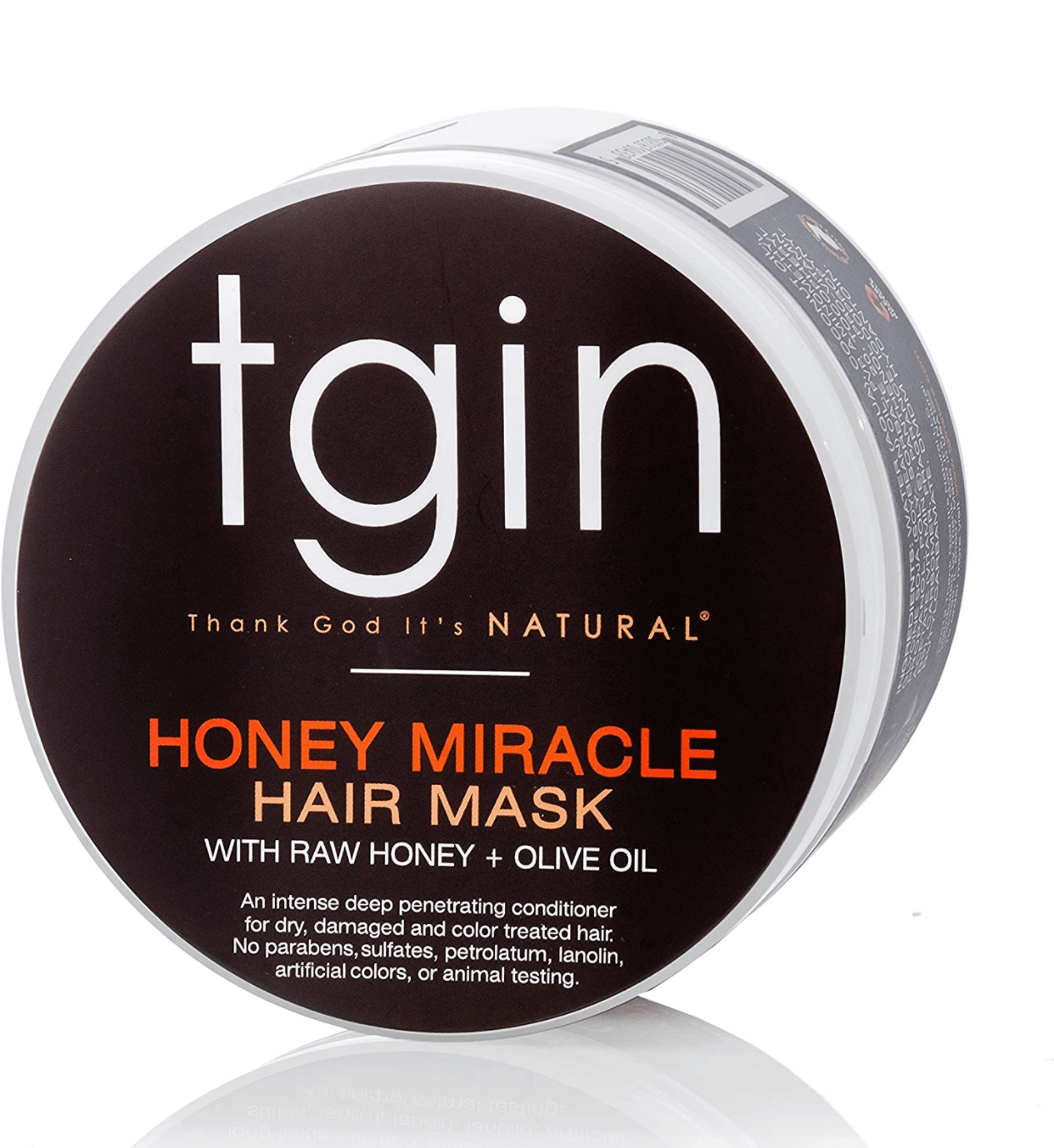 Tgin Honey Miracle Mask