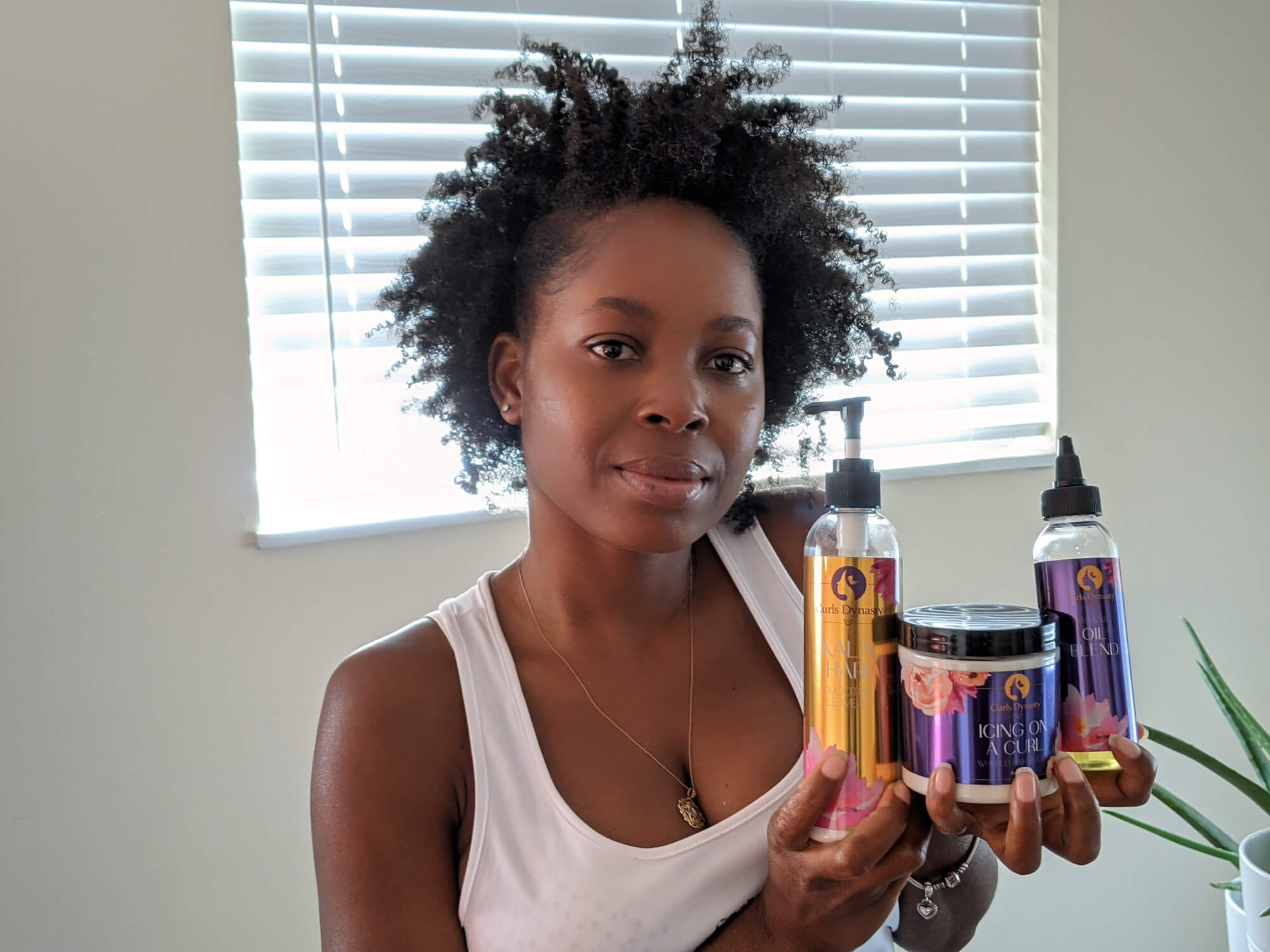 Curls Dynasty Moisture LCO & Growth Bundle