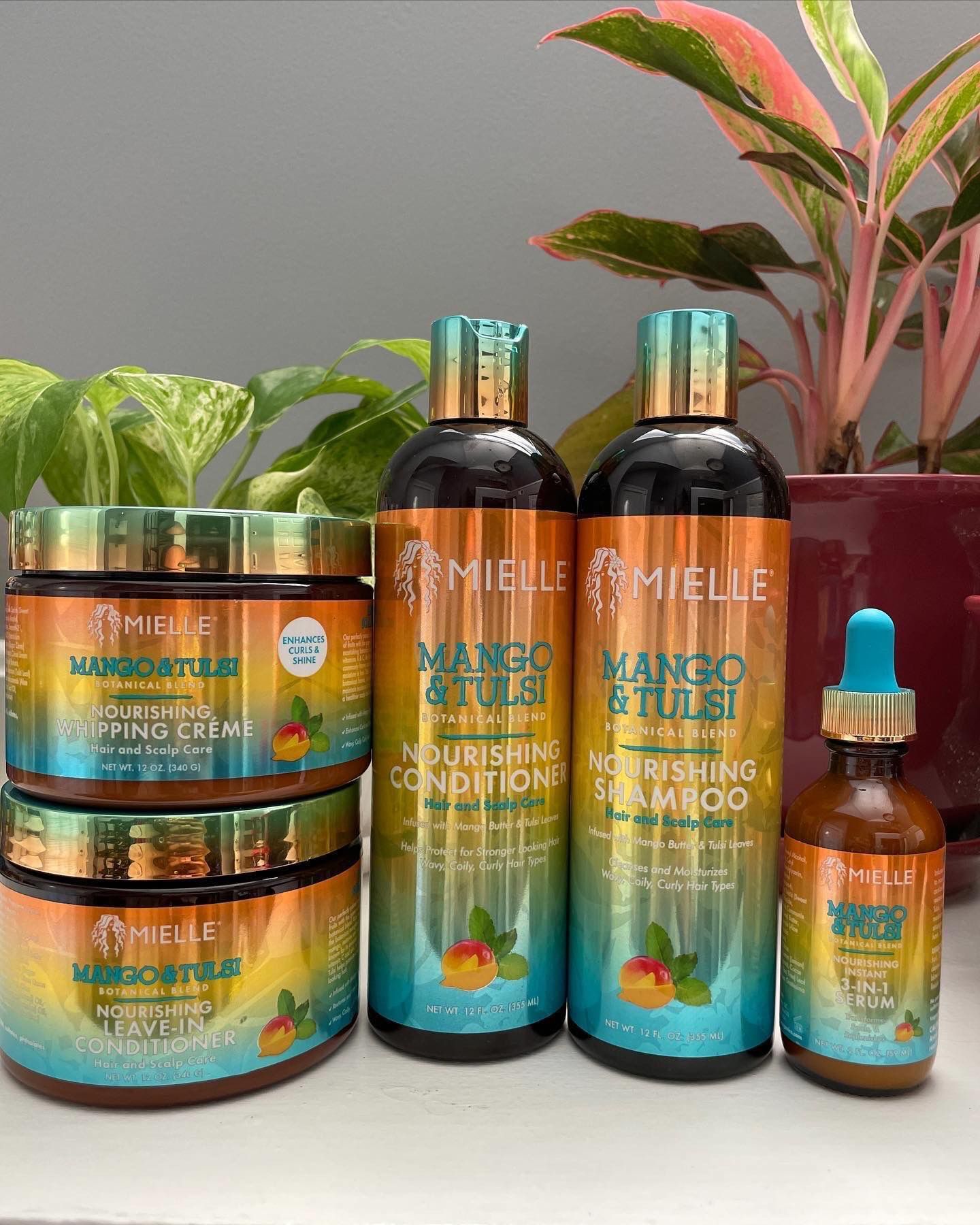 Mielle Organics