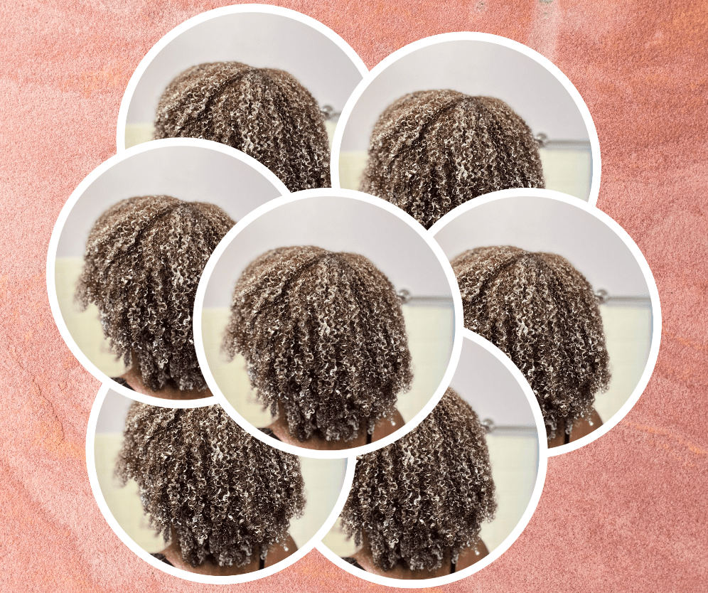 Simple Natural Haircare Routine