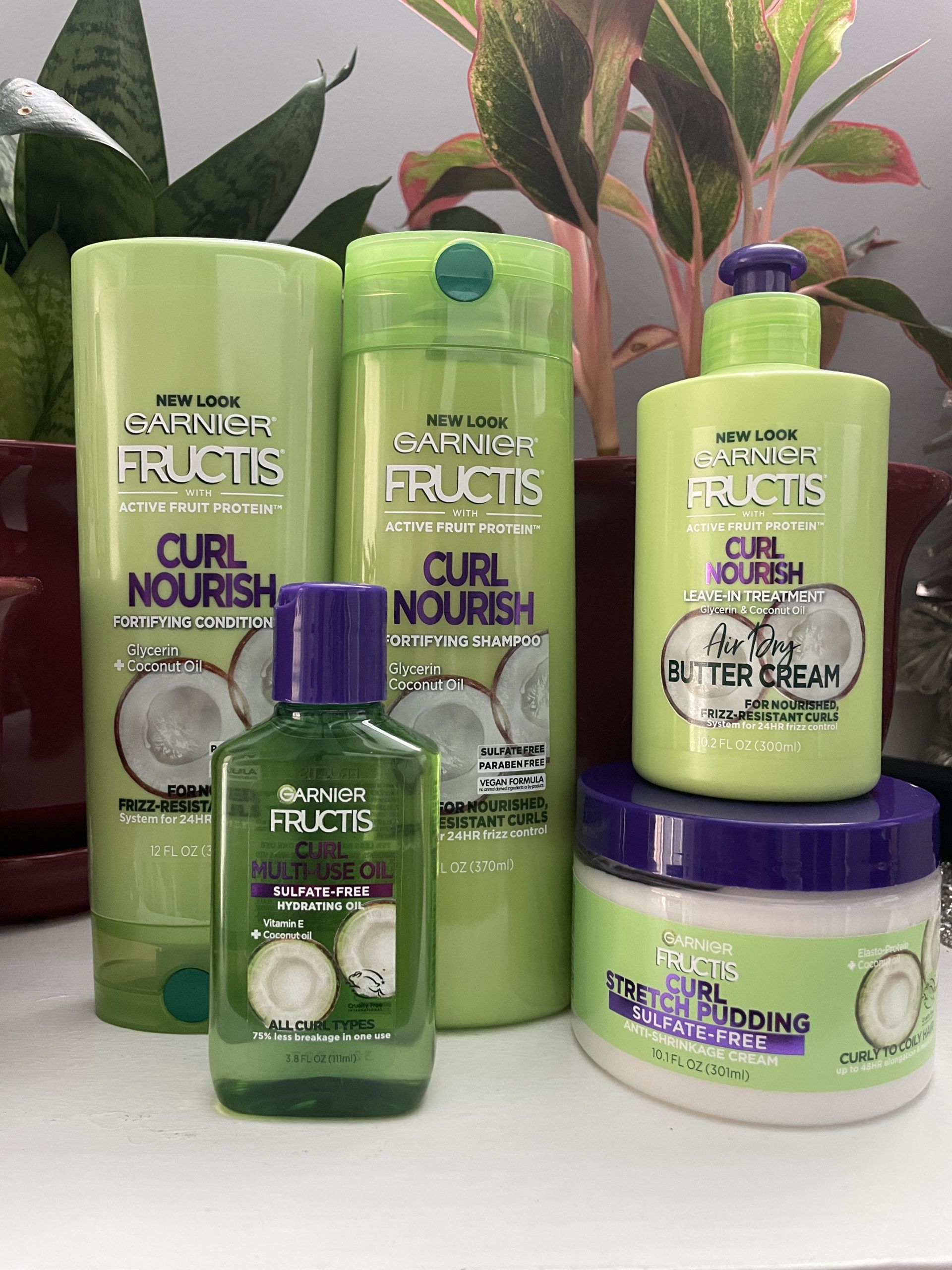 Garnier Fructis Product Review