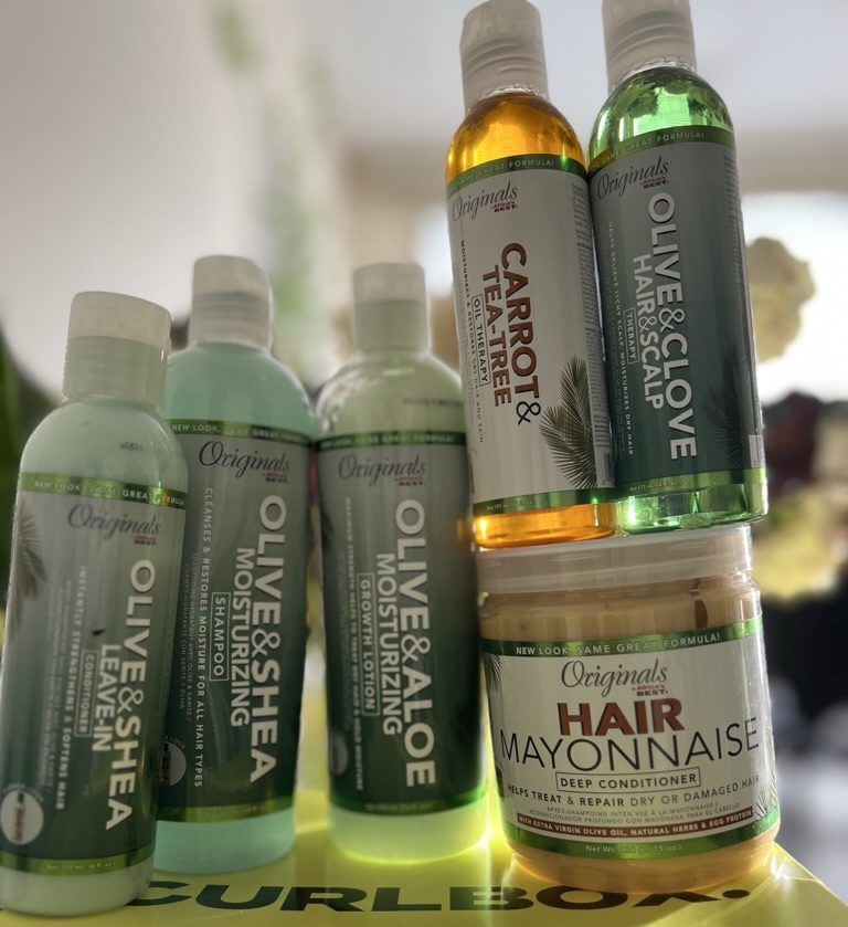 The Originals by Africa's Best