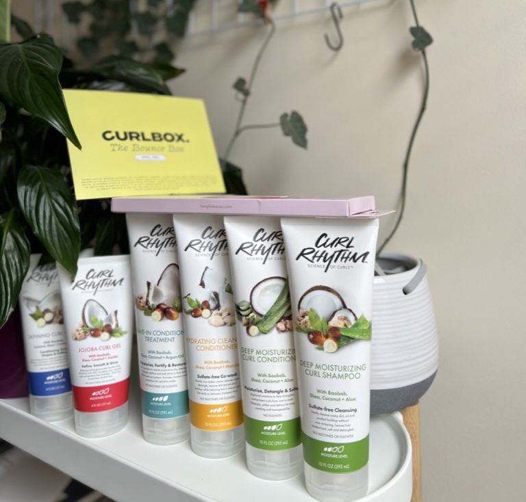 Curl Rhythm Product Review
