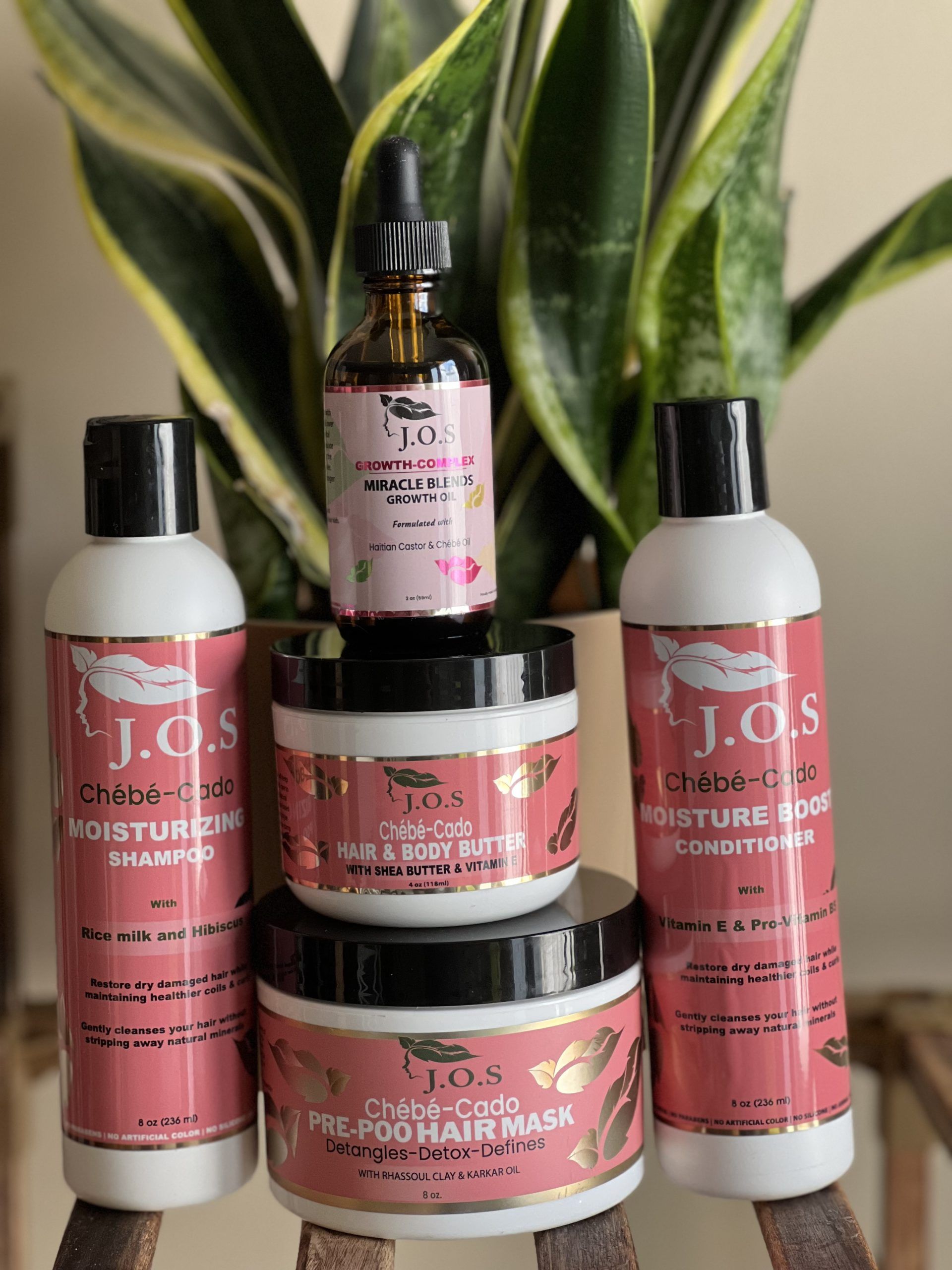 J’organic Solution CHEBE-CADO Collection Review